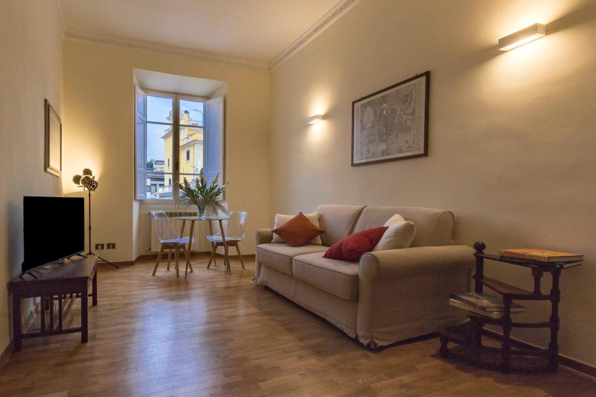 Domus 1886 Apartamento Roma Exterior foto