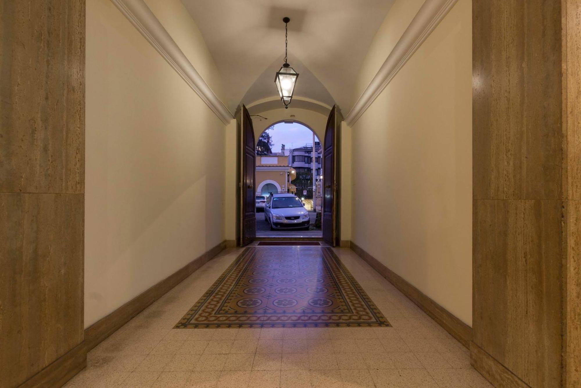 Domus 1886 Apartamento Roma Exterior foto