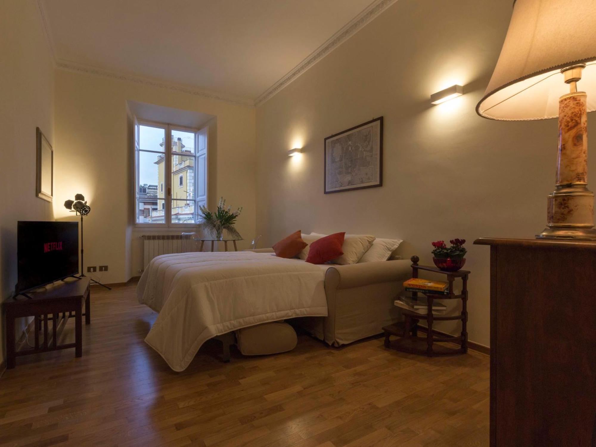 Domus 1886 Apartamento Roma Exterior foto